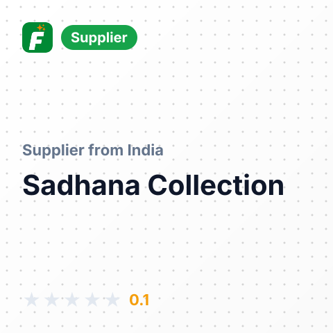 Sadhana Collection  – summary card, no photo uploaded yet