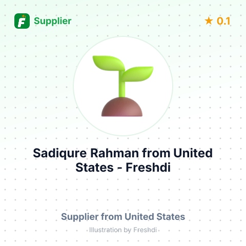 Sadiqure Rahman  – summary card, no photo uploaded yet