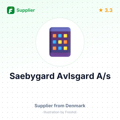Saebygard Avlsgard A/s  – summary card, no photo uploaded yet