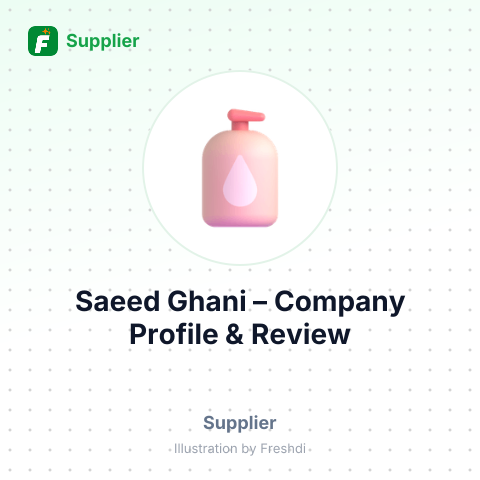 Saeed Ghani – summary card, no photo uploaded yet