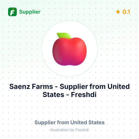Saenz Farms  – summary card, no photo uploaded yet