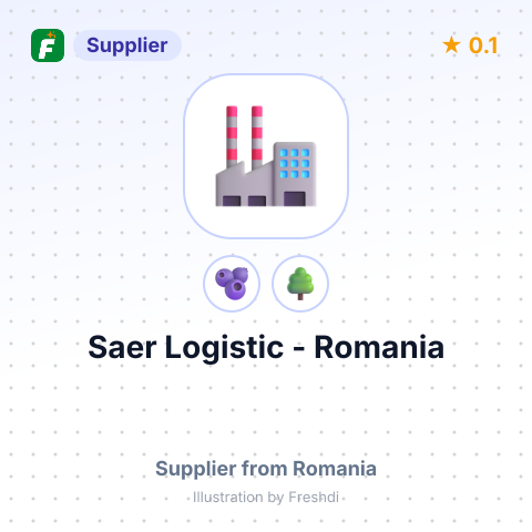 Saer Logistic - Romania  – summary card, no photo uploaded yet