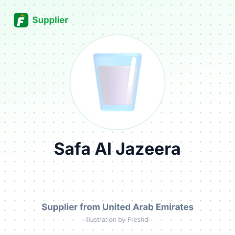 Safa Al Jazeera – summary card, no photo uploaded yet