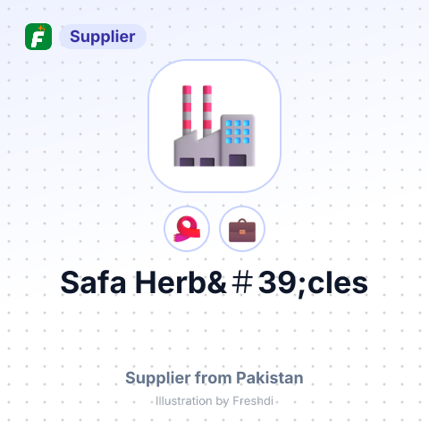 Safa Herb&＃39;cles – summary card, no photo uploaded yet