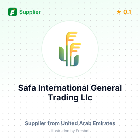 Safa International General Trading Llc  – summary card, no photo uploaded yet