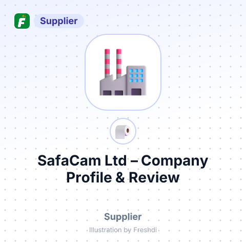 SafaCam Ltd – summary card, no photo uploaded yet