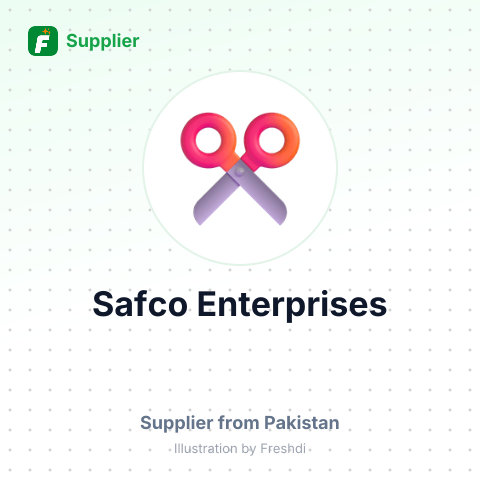 Safco Enterprises – summary card, no photo uploaded yet