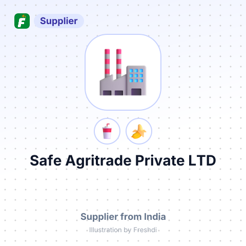 Safe Agritrade Private LTD – summary card, no photo uploaded yet