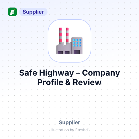 Safe Highway – summary card, no photo uploaded yet