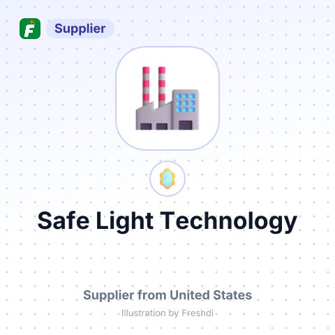 Safe Light Technology – summary card, no photo uploaded yet