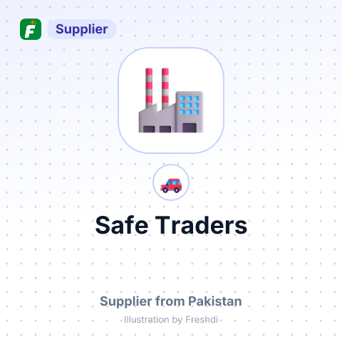 Safe Traders – summary card, no photo uploaded yet