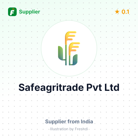 Safeagritrade Pvt Ltd  – summary card, no photo uploaded yet