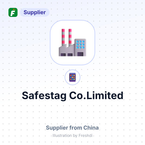 Safestag Co.Limited – summary card, no photo uploaded yet
