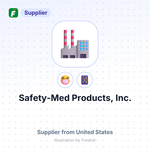 Safety-Med Products, Inc. – summary card, no photo uploaded yet