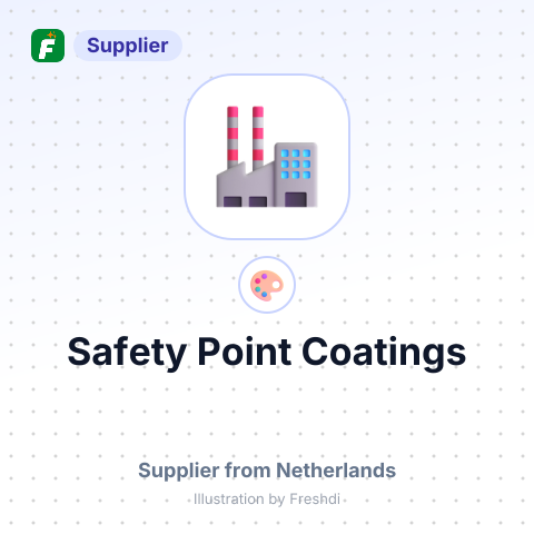 Safety Point Coatings – summary card, no photo uploaded yet