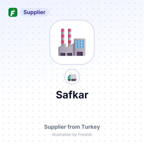 Safkar – summary card, no photo uploaded yet