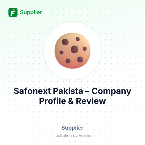 Safonext Pakista – summary card, no photo uploaded yet