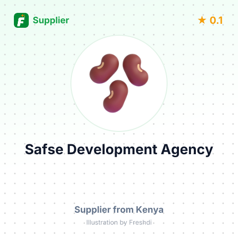Safse Development Agency  – summary card, no photo uploaded yet