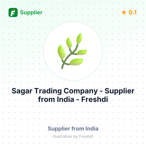 Sagar Trading Company  – summary card, no photo uploaded yet
