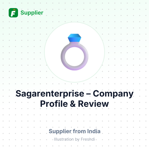 Sagarenterprise – summary card, no photo uploaded yet