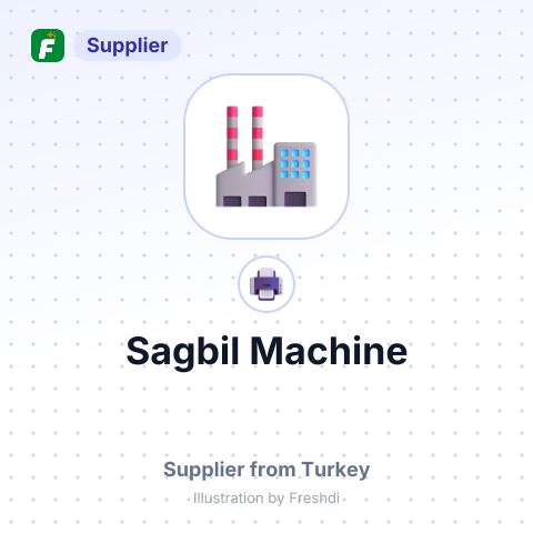 Sagbil Machine – summary card, no photo uploaded yet