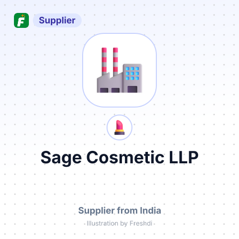Sage Cosmetic LLP – summary card, no photo uploaded yet