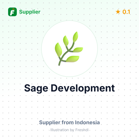 Sage Development  – summary card, no photo uploaded yet