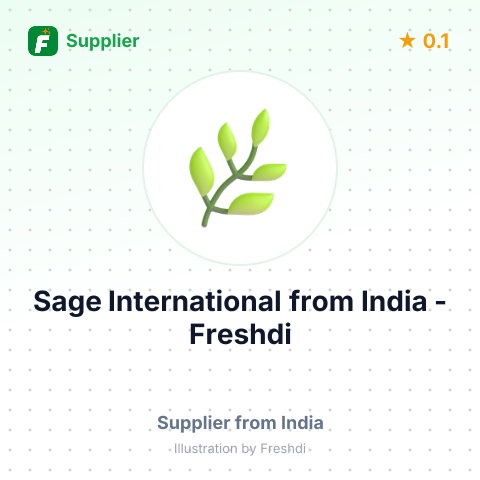 Sage International  – summary card, no photo uploaded yet