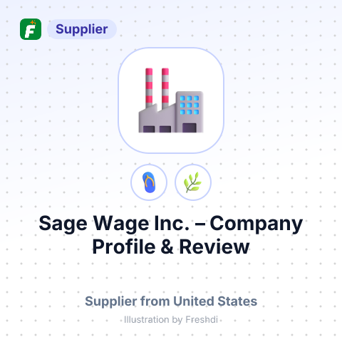 Sage Wage, Inc. – summary card, no photo uploaded yet