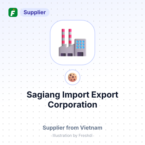 Sagiang Import Export Corporation – summary card, no photo uploaded yet