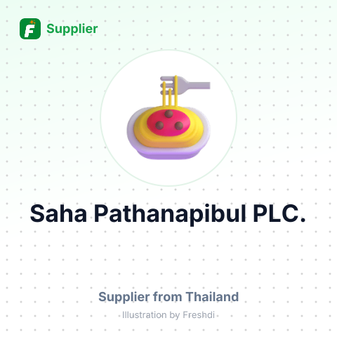 Saha Pathanapibul PLC. – summary card, no photo uploaded yet