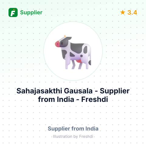 Sahajasakthi Gausala  – summary card, no photo uploaded yet