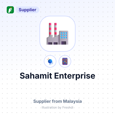 Sahamit Enterprise – summary card, no photo uploaded yet