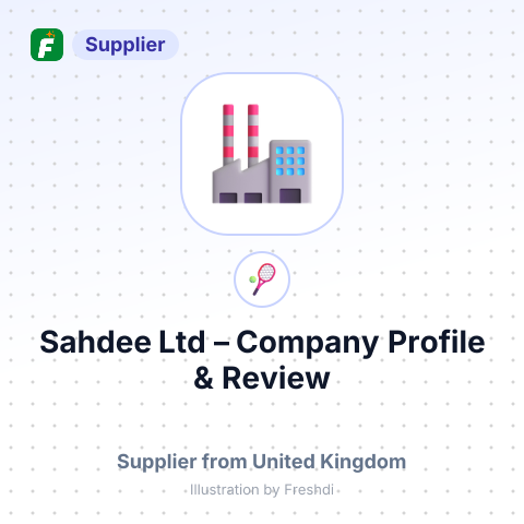 Sahdee Ltd – summary card, no photo uploaded yet