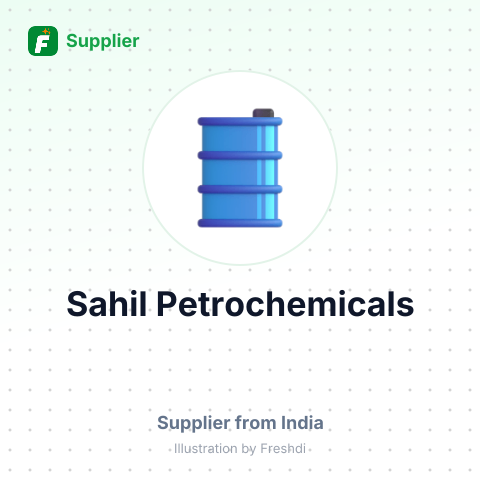 Sahil Petrochemicals – summary card, no photo uploaded yet