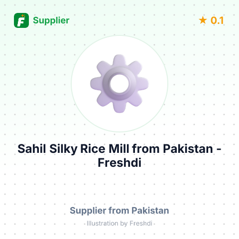 Sahil Silky Rice Mill  – summary card, no photo uploaded yet