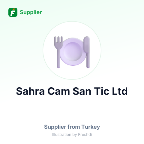 Sahra Cam San Tic Ltd – summary card, no photo uploaded yet