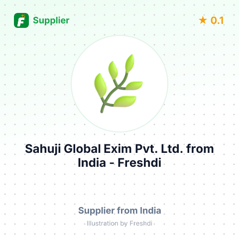 Sahuji Global Exim Pvt. Ltd.  – summary card, no photo uploaded yet