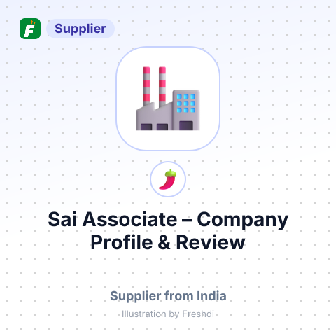 Sai Associate – summary card, no photo uploaded yet