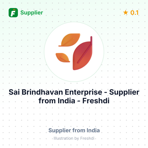 Sai Brindhavan Enterprise  – summary card, no photo uploaded yet