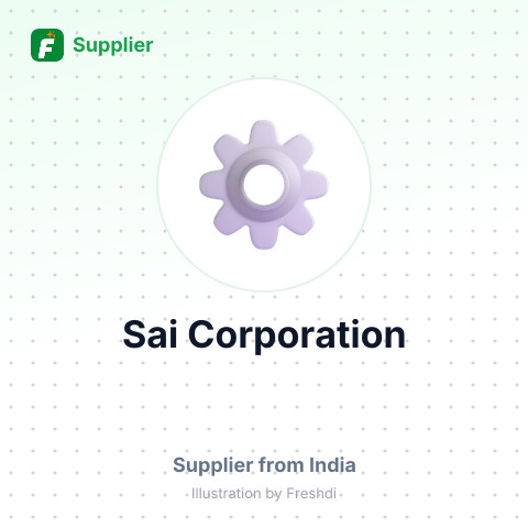Sai Corporation – summary card, no photo uploaded yet