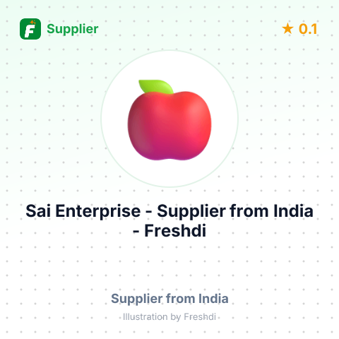 Sai Enterprise  – summary card, no photo uploaded yet