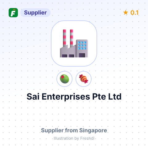 Sai Enterprises Pte Ltd  – summary card, no photo uploaded yet