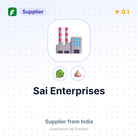 Sai Enterprises – summary card, no photo uploaded yet