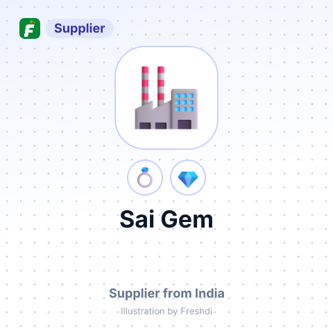 Sai Gem – summary card, no photo uploaded yet