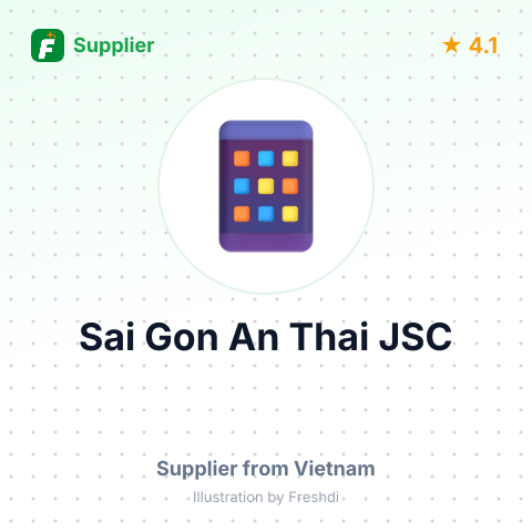 Sai Gon An Thai JSC – summary card, no photo uploaded yet
