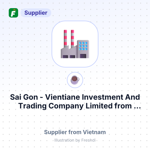 Sai Gon - Vientiane Investment And Trading Company Limited – summary card, no photo uploaded yet