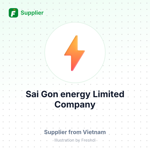Sai Gon energy Limited Company – summary card, no photo uploaded yet