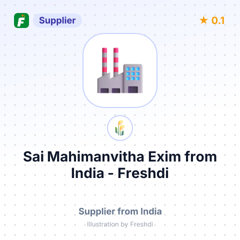 Sai Mahimanvitha Exim  – summary card, no photo uploaded yet