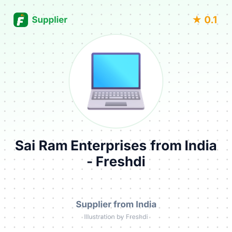 Sai Ram Enterprises  – summary card, no photo uploaded yet